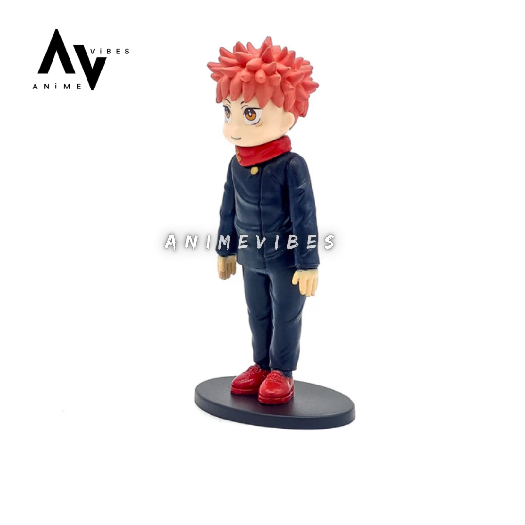 Yuji Itadori Action Figure | 15CM | The Vessel of Power