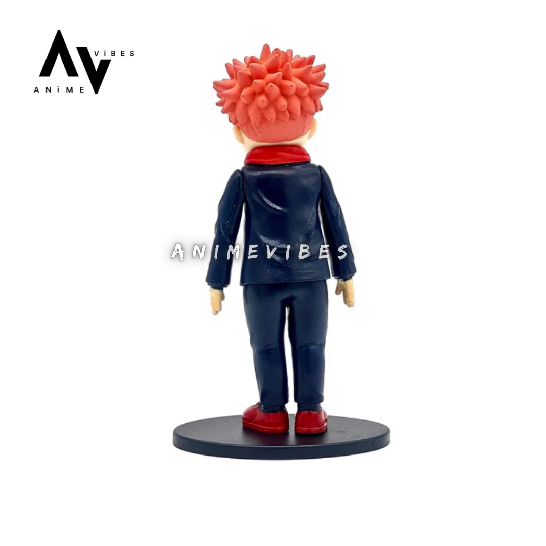 Yuji Itadori Action Figure | 15CM | The Vessel of Power