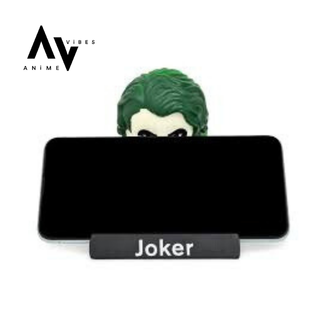 Bobble Joker Red Version 12 cm | The Man Who Laughs