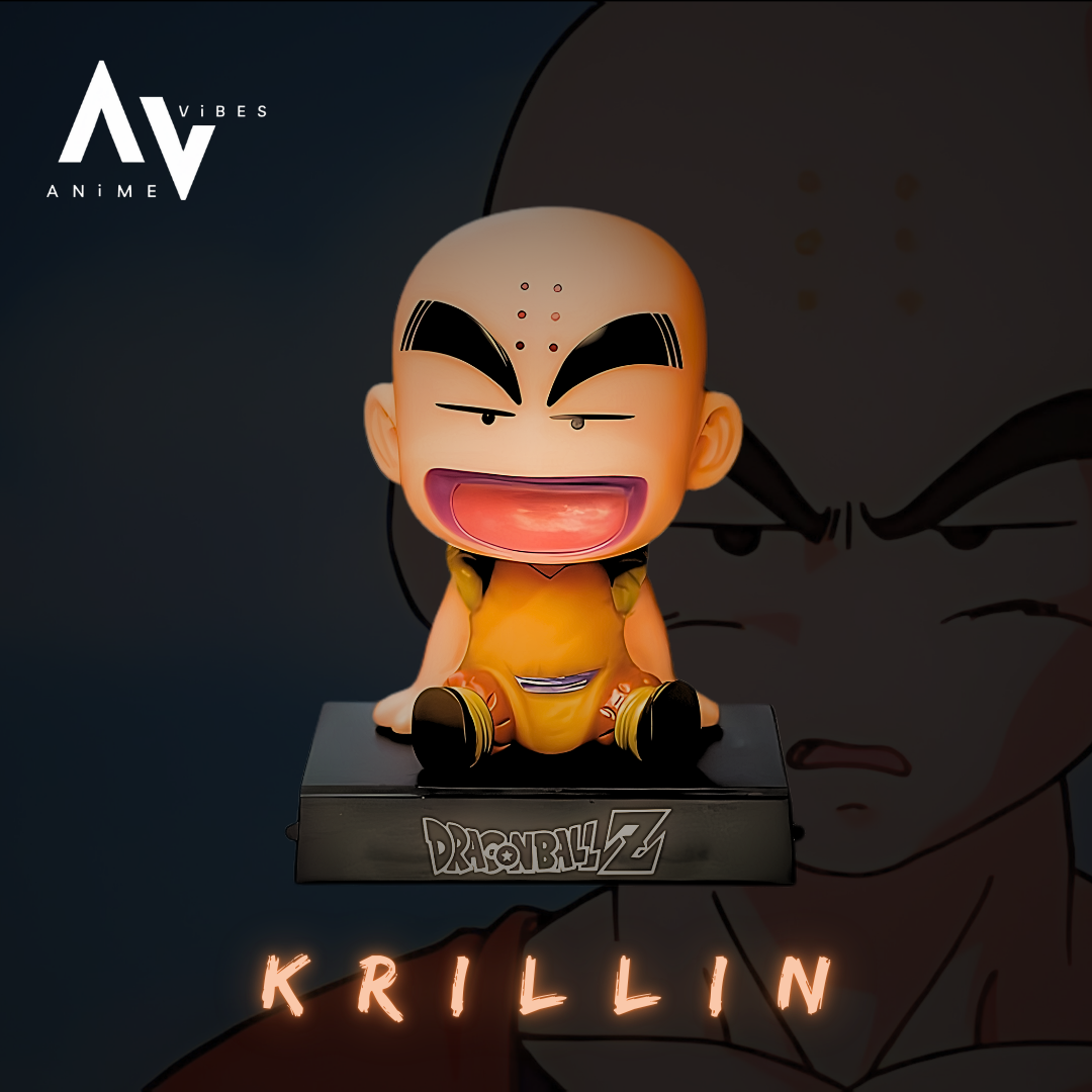 Bobble Krillin
