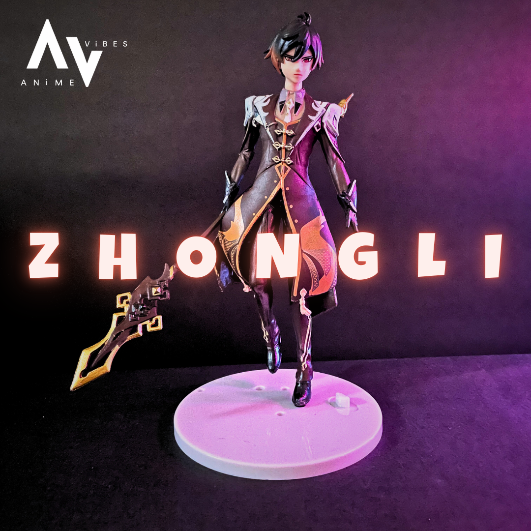 Zhongli | 18 cm