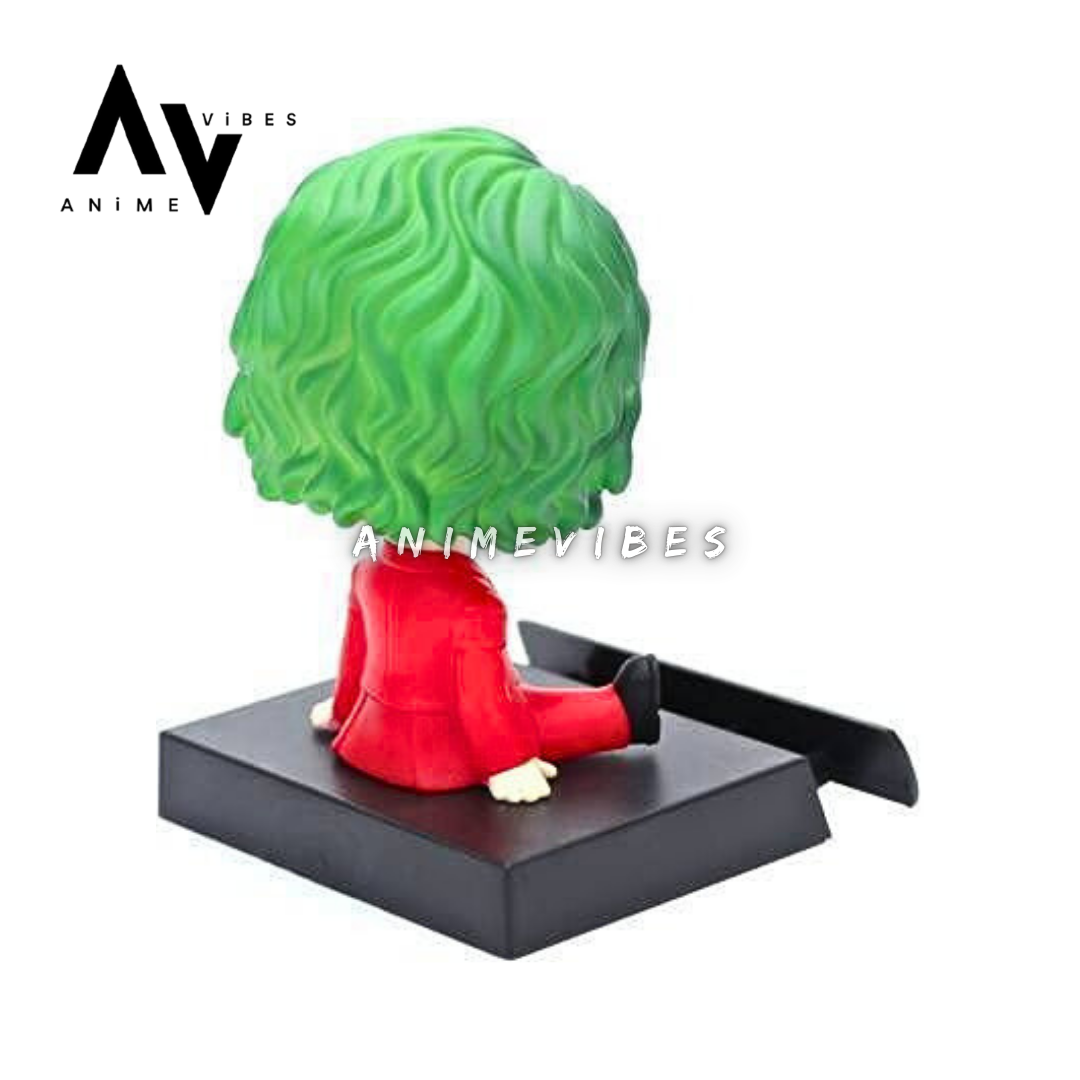 Bobble Joker Red Version 12 cm | The Man Who Laughs