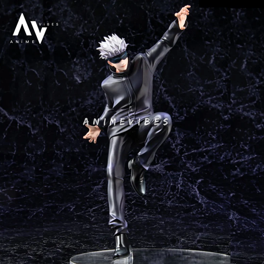 Gojo Satoru Attacking Stance Action Figure | 23CM | Limitless Power