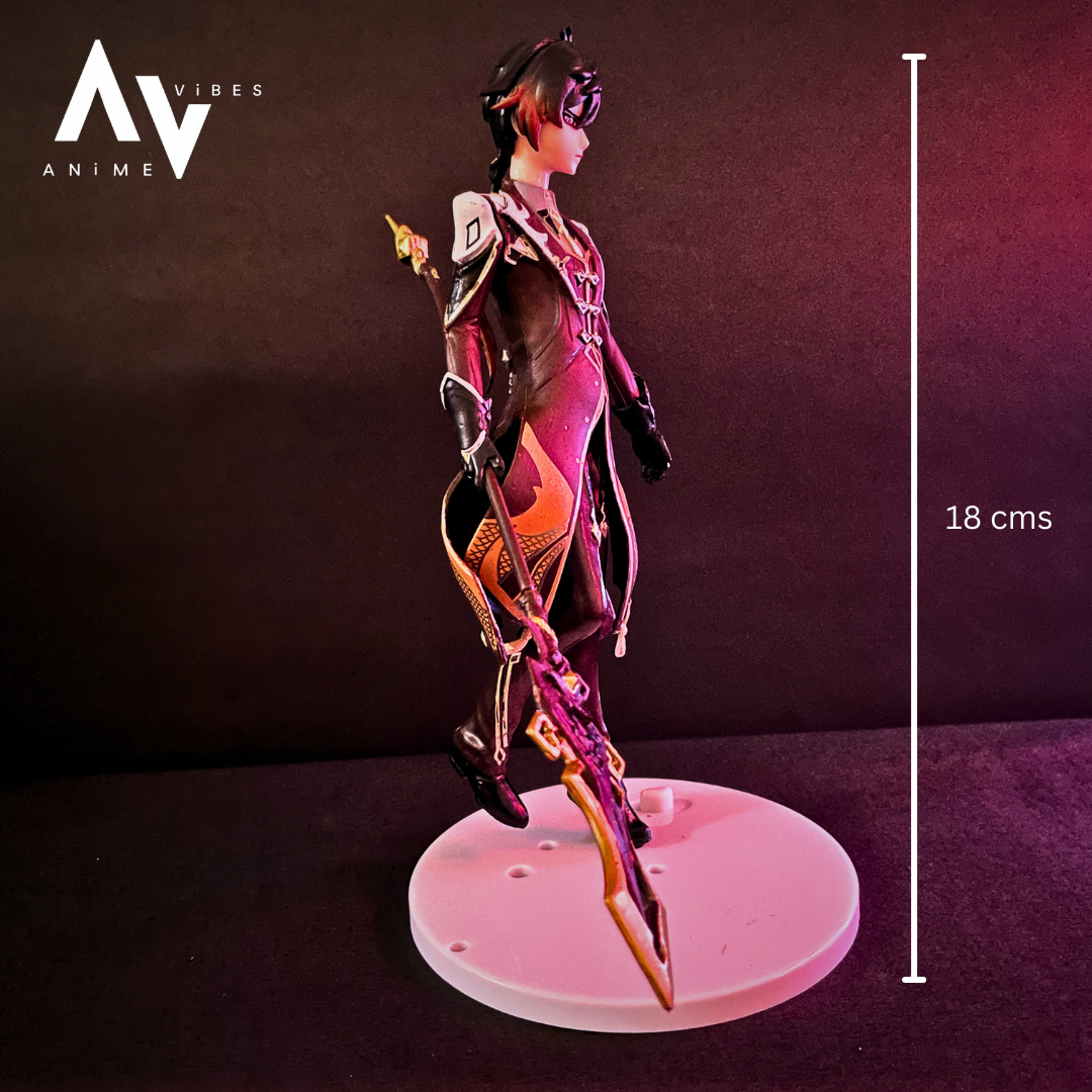 Zhongli | 18 cm