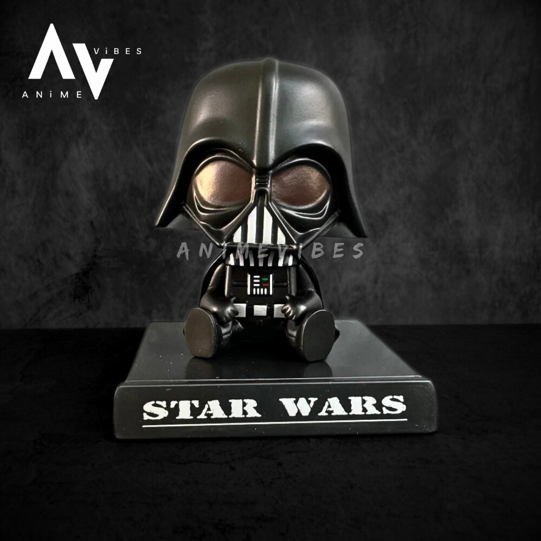 Bobble Darth Vader 12 cm | The Dark Lord of the Sith
