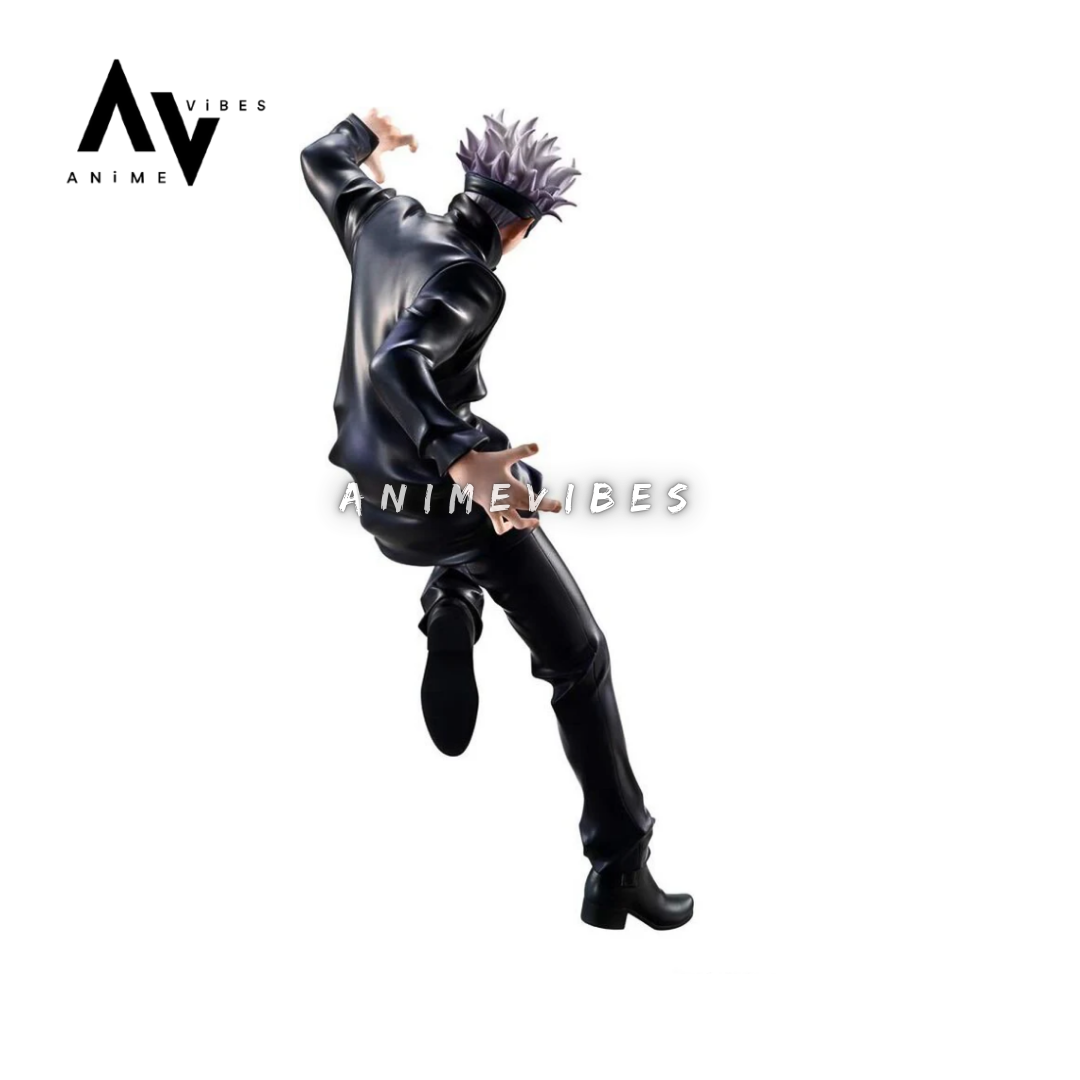 Gojo Satoru Attacking Stance Action Figure | 23CM | Limitless Power