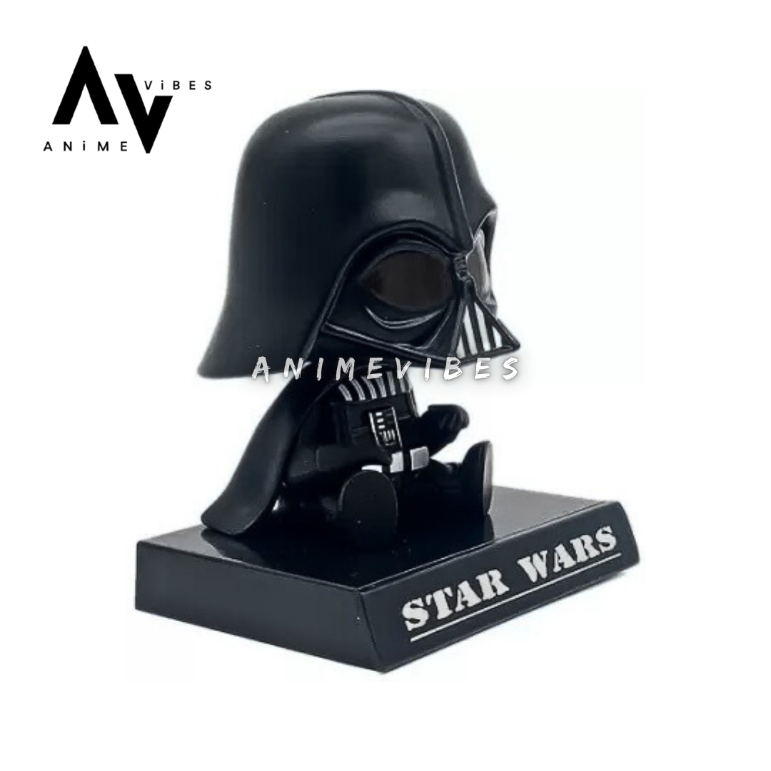 Bobble Darth Vader 12 cm | The Dark Lord of the Sith