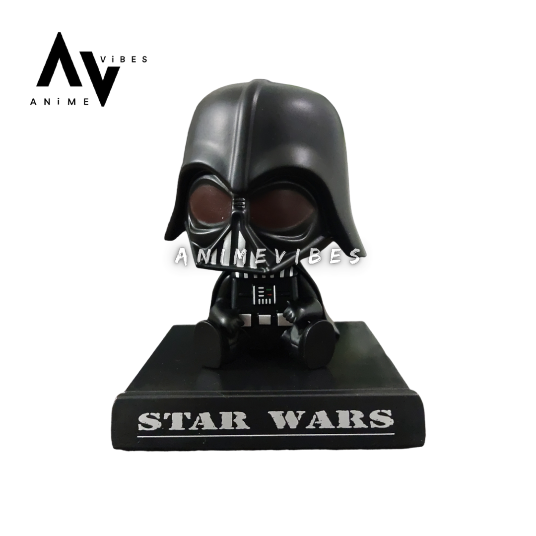 Bobble Darth Vader 12 cm | The Dark Lord of the Sith