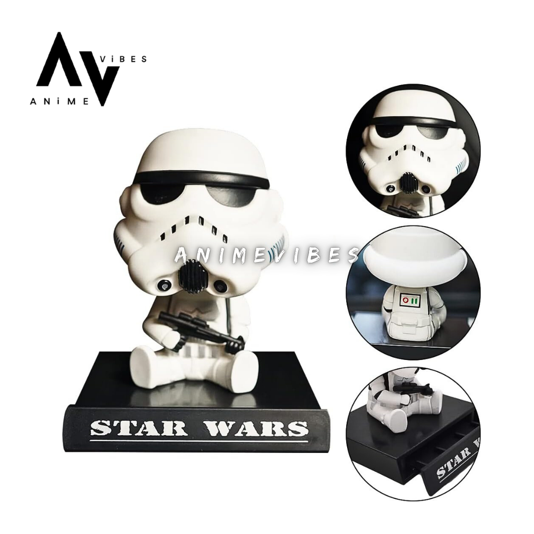 Bobble Stormtrooper 12 cm | The Empire’s Finest