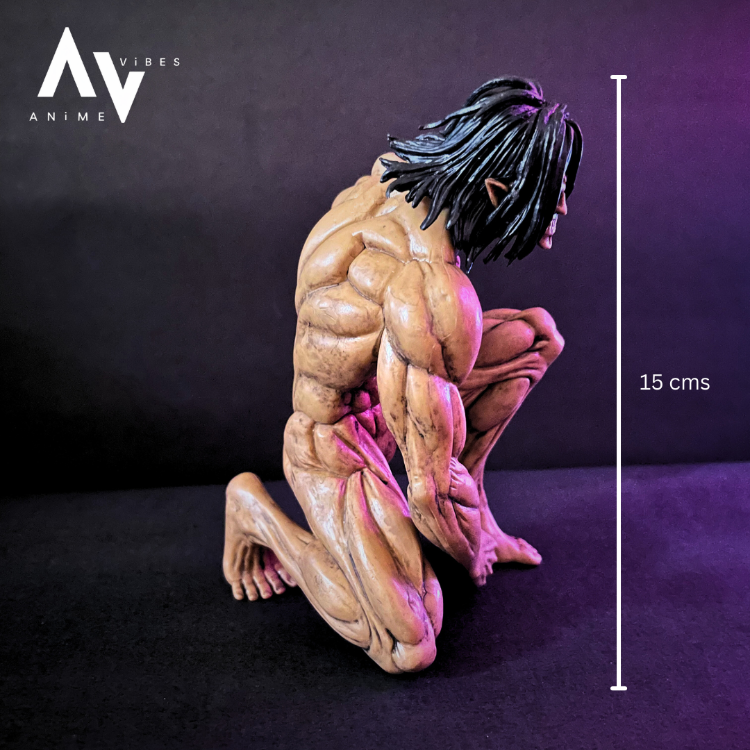 Titan Seated Edition | 15 cm