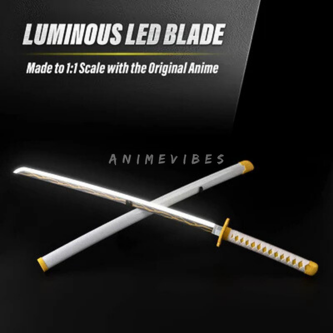 Thunder Katana LED | 104 CM | Flash of the Storm