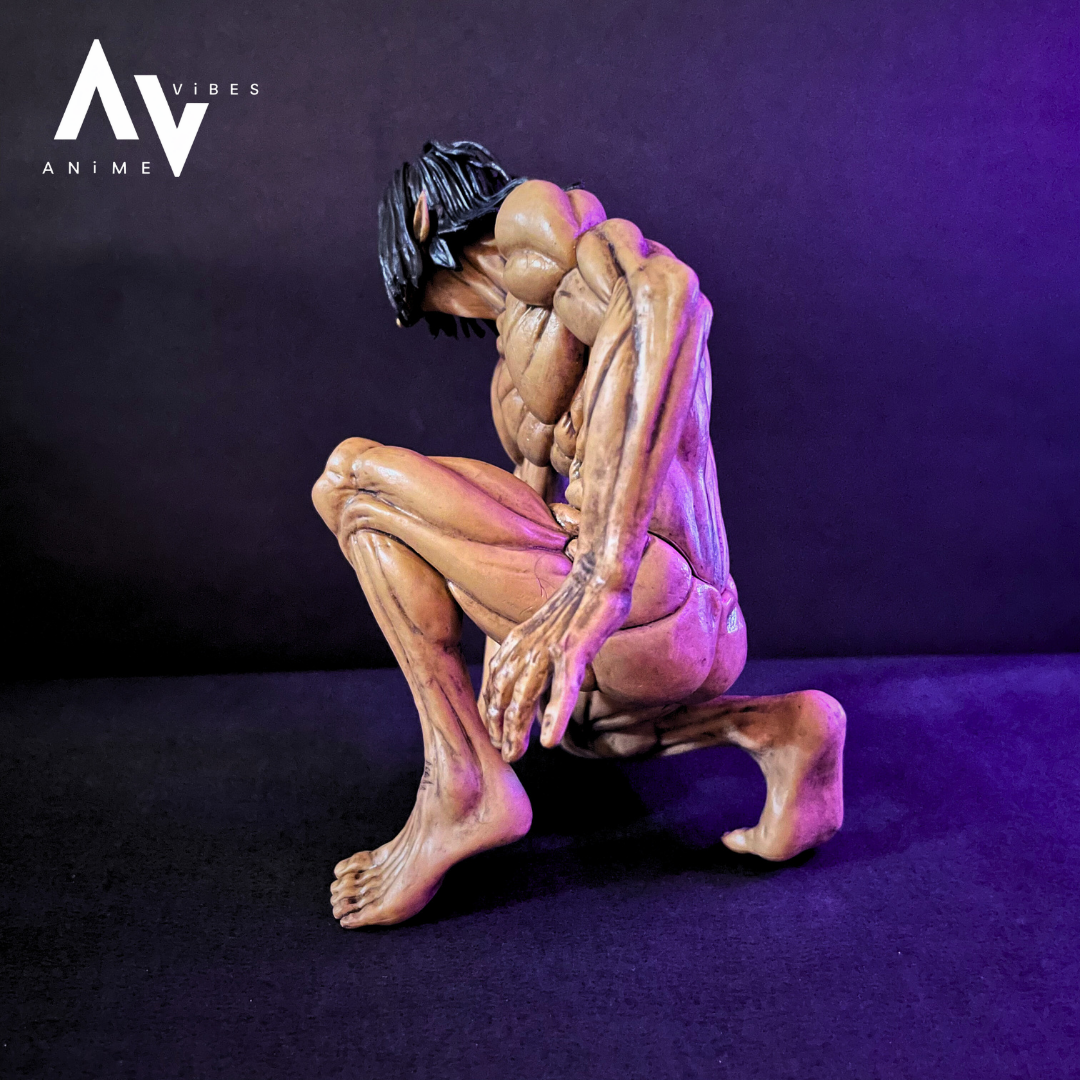 Titan Seated Edition | 15 cm