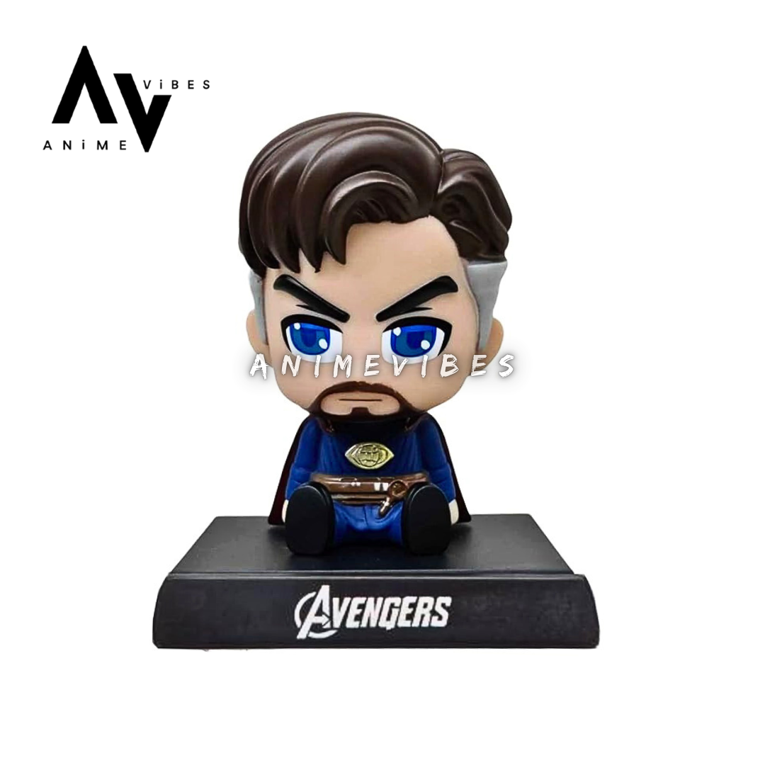 Bobble Doctor Strange 12 cm | The Sorcerer Supreme