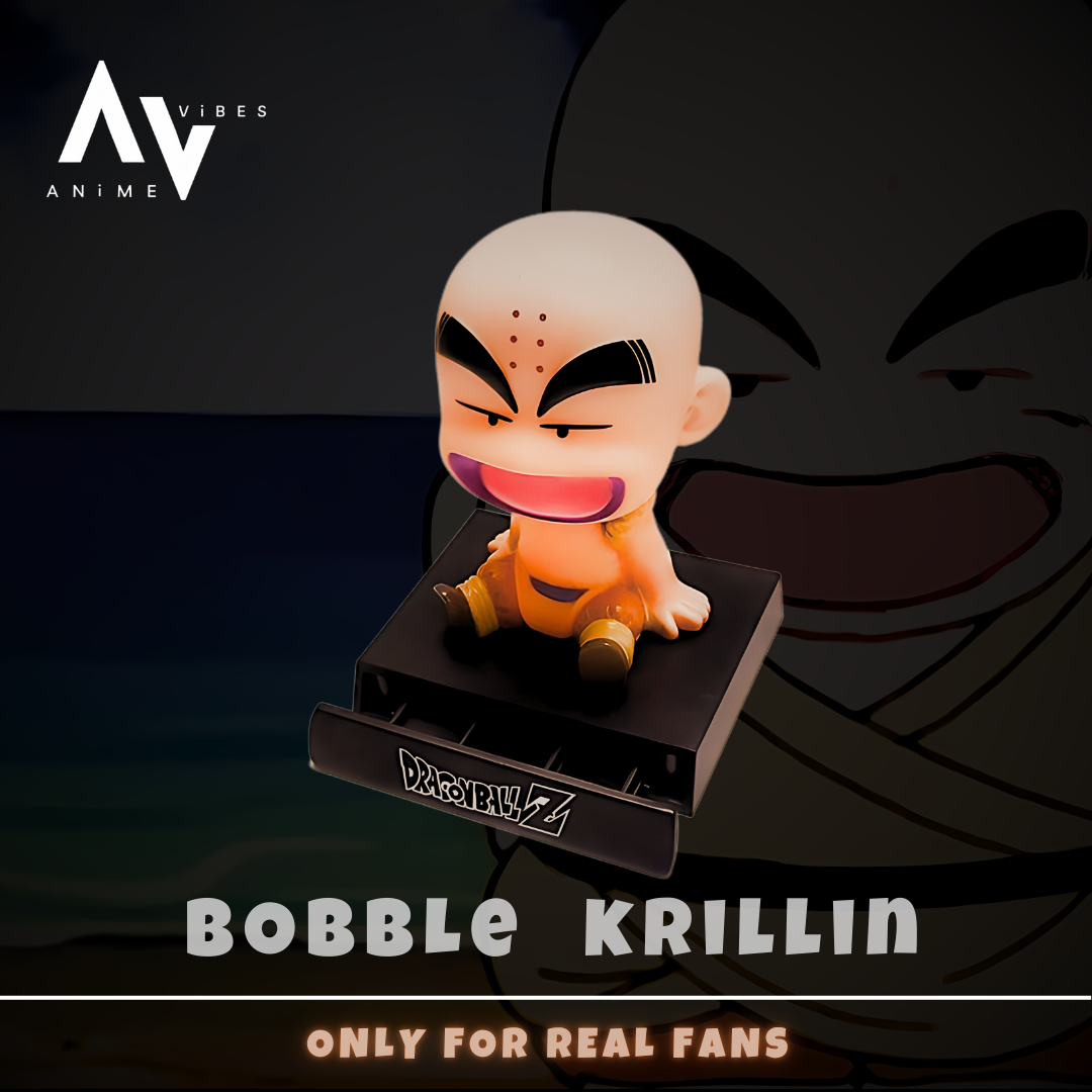 Bobble Krillin