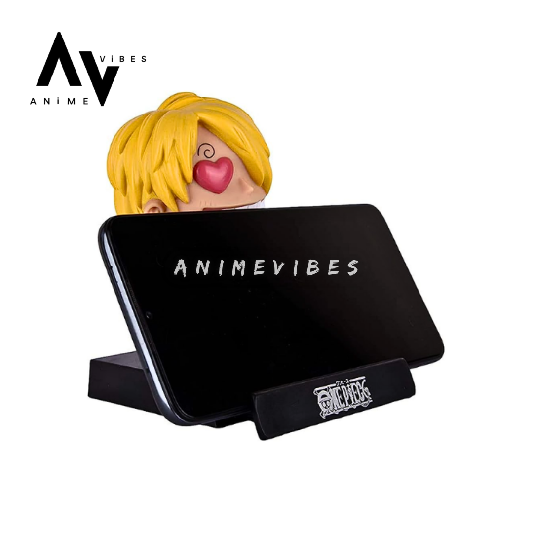 Bobble Sanji 12 cm | The Black Leg of the Sea