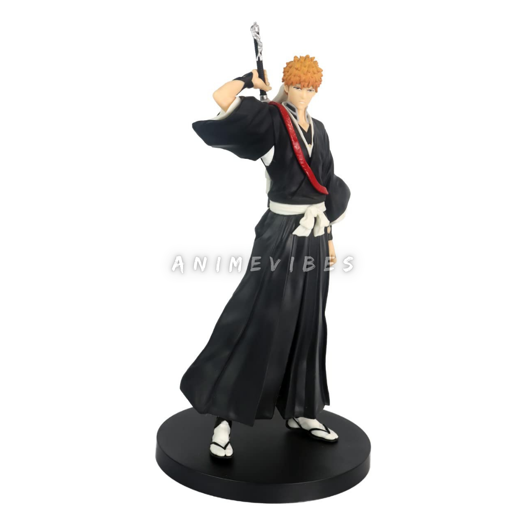 Ichigo Kurosaki Standing Pose | 19 CM | Soul Reaper Resolve
