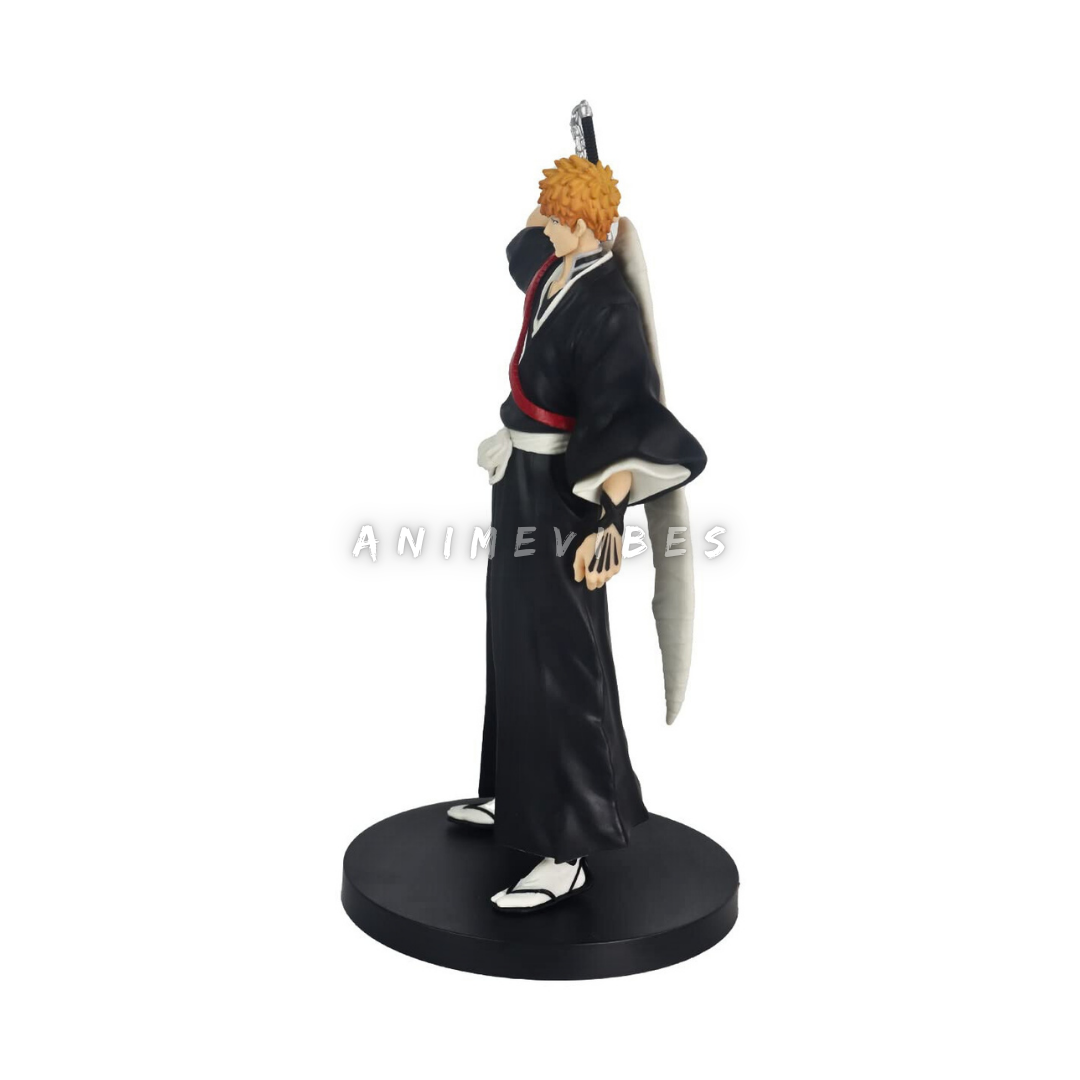 Ichigo Kurosaki Standing Pose | 19 CM | Soul Reaper Resolve
