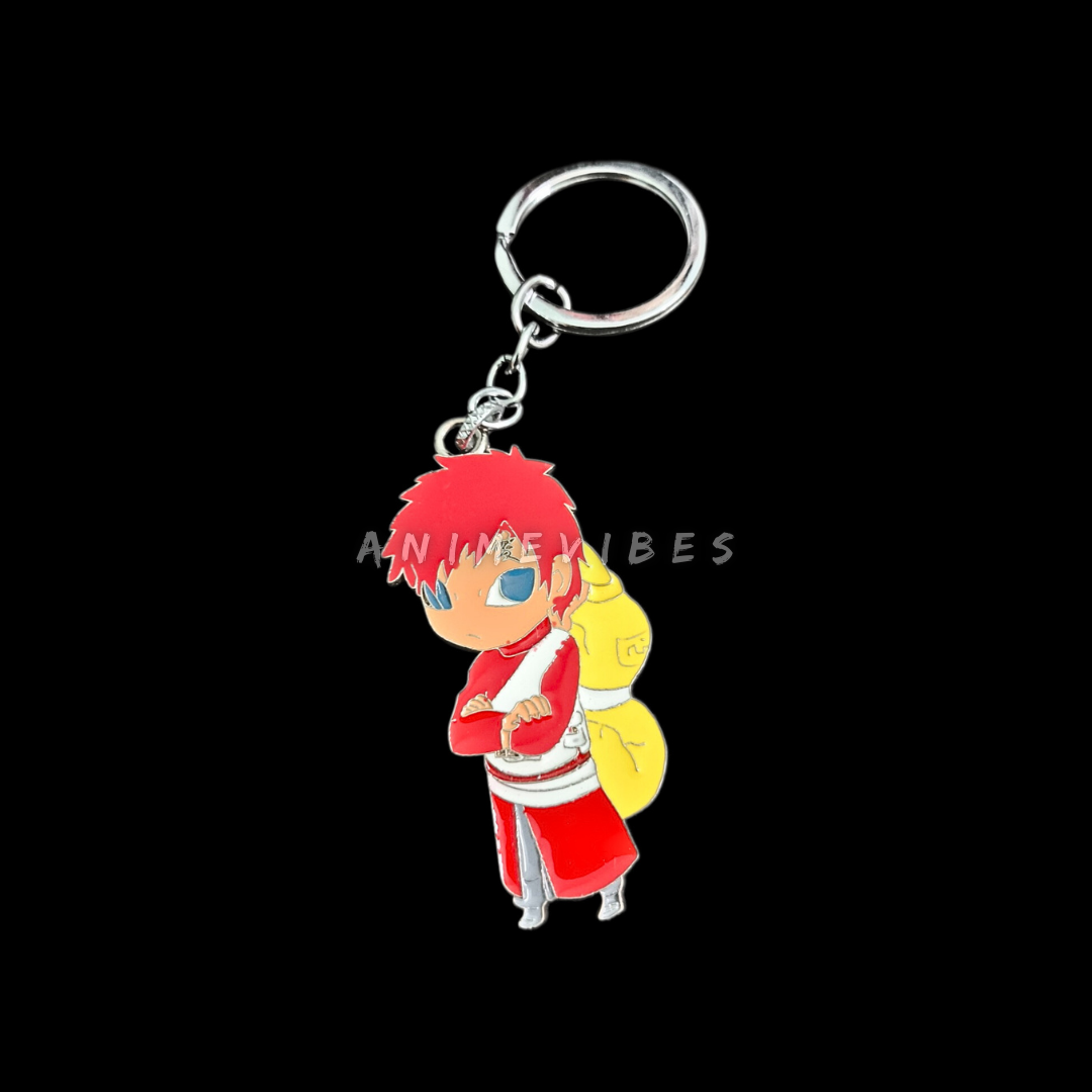 Gaara Keychain