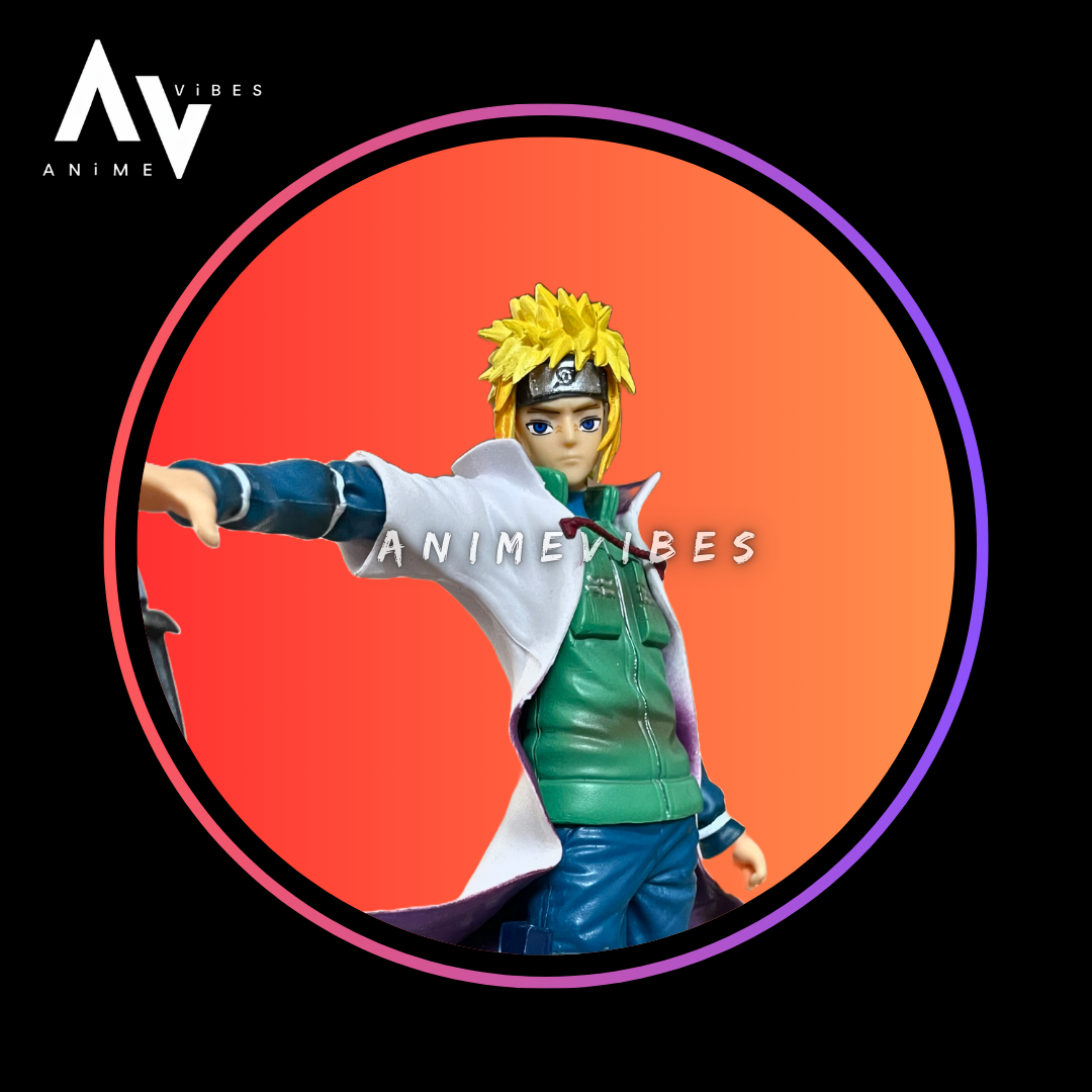 Minato Namikaze 25 cm | Defender of the Leaf Village