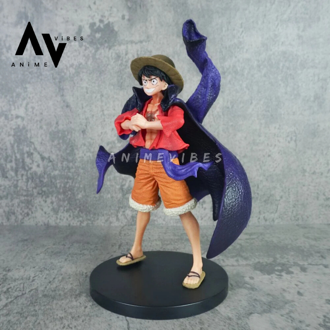 Luffy Standing Action Figure | 22 CM | The Future Pirate King π΄ββ οΈπ₯