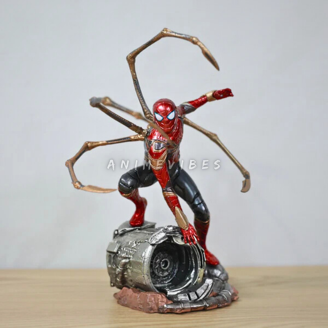 Spider Hero – Iron Suit Edition (20cm)
