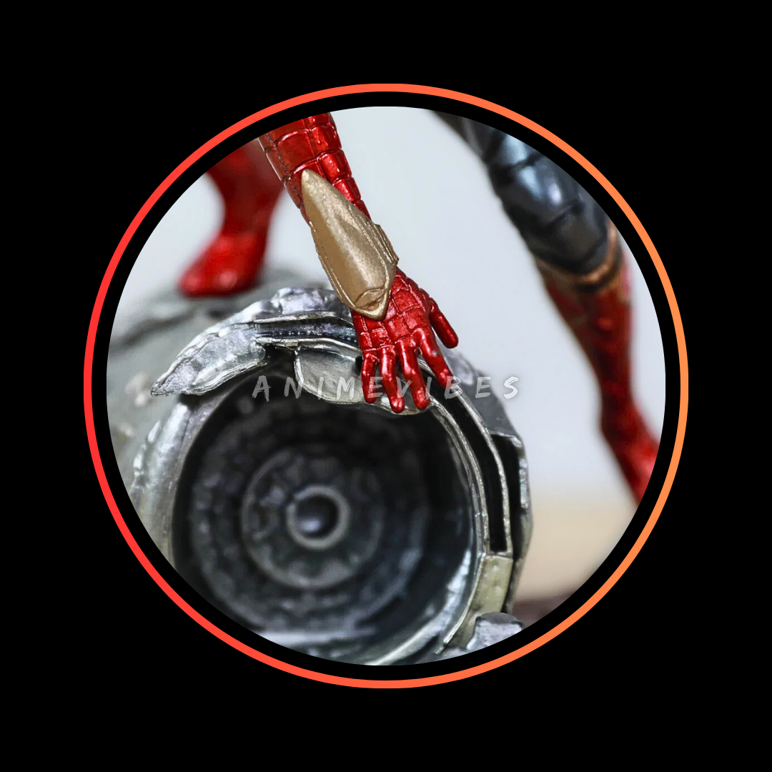 Spider Hero – Iron Suit Edition (20cm)