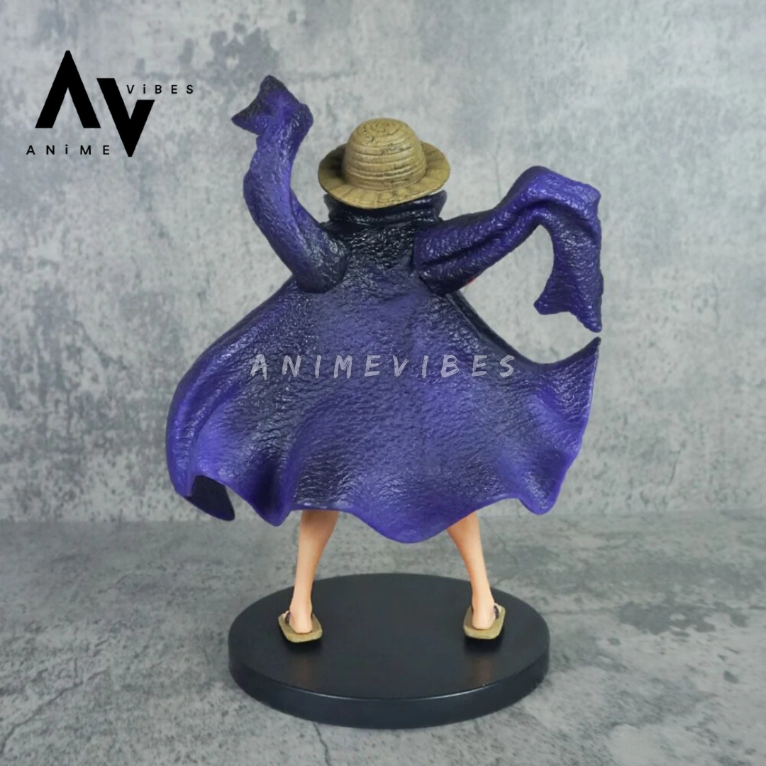 Luffy Standing Action Figure | 22 CM | The Future Pirate King π΄ββ οΈπ₯