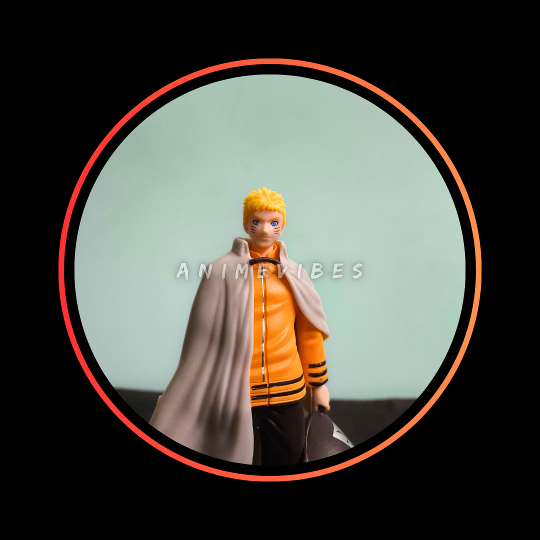 Naruto Uzumaki – Hokage Edition (17cm)