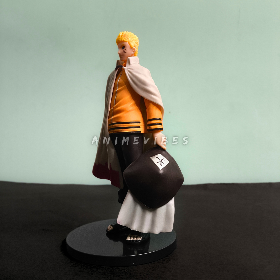 Naruto Uzumaki – Hokage Edition (17cm)