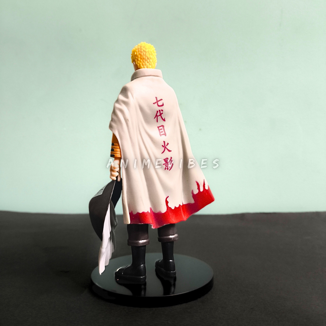 Naruto Uzumaki – Hokage Edition (17cm)