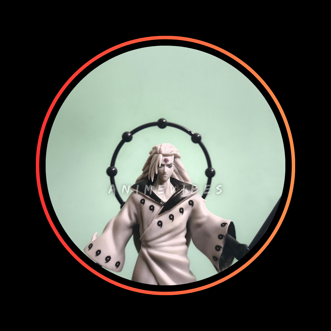 Madara Six Paths Form – 17cm Figure