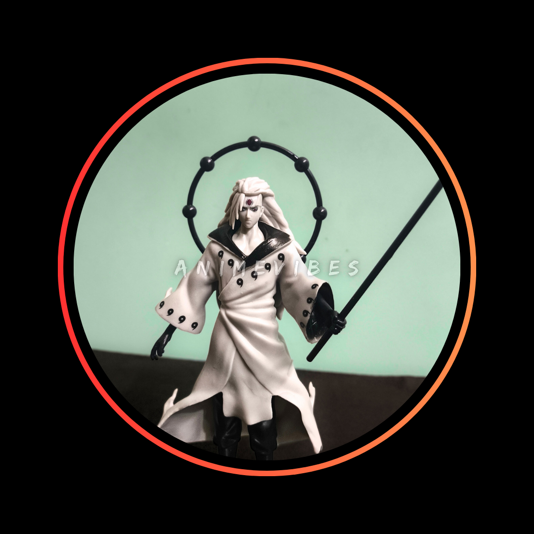 Madara Six Paths Form – 17cm Figure