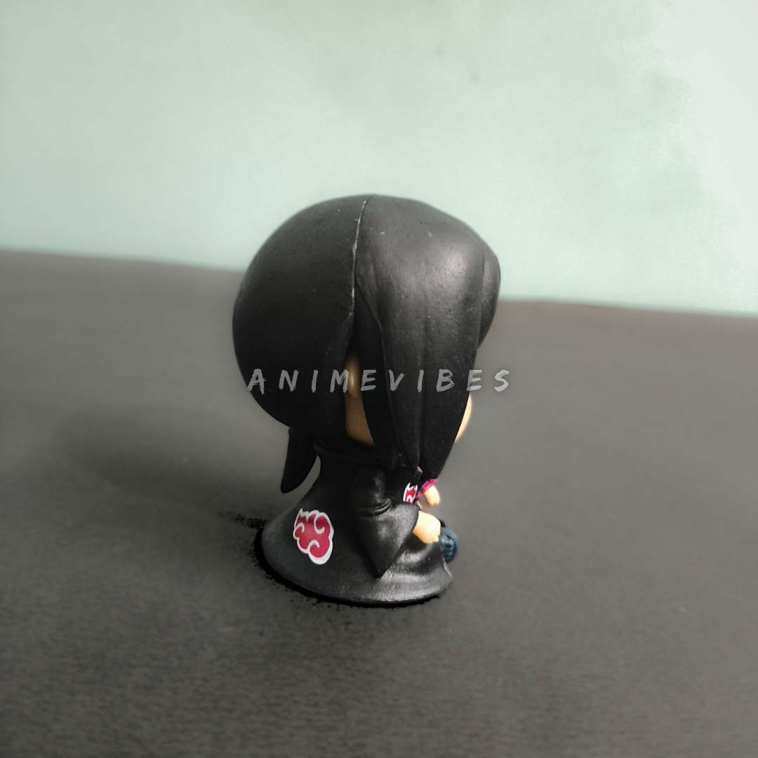 Chibi Itachi – 8cm Crimson Gaze