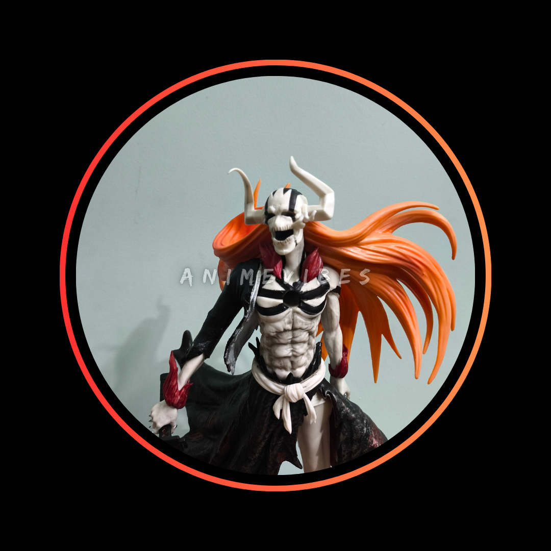 Ichigo Kurosaki Hollow Form Action Figure | 33 CM