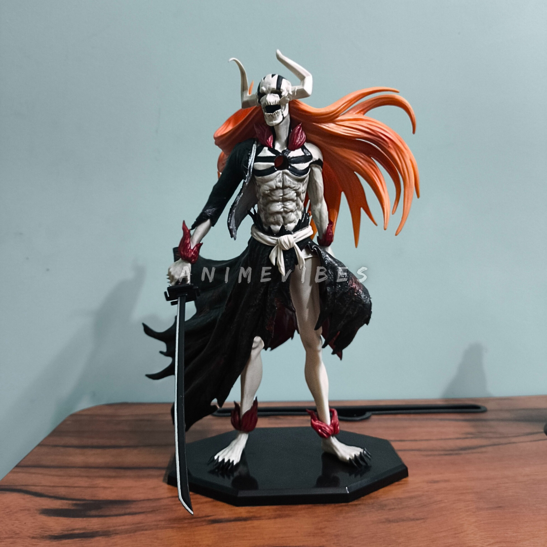 Ichigo Kurosaki Hollow Form Action Figure | 33 CM