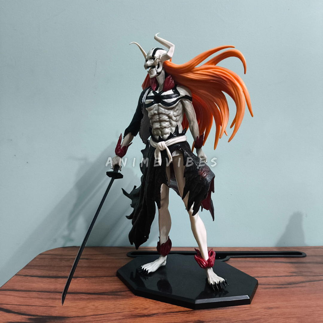 Ichigo Kurosaki Hollow Form Action Figure | 33 CM