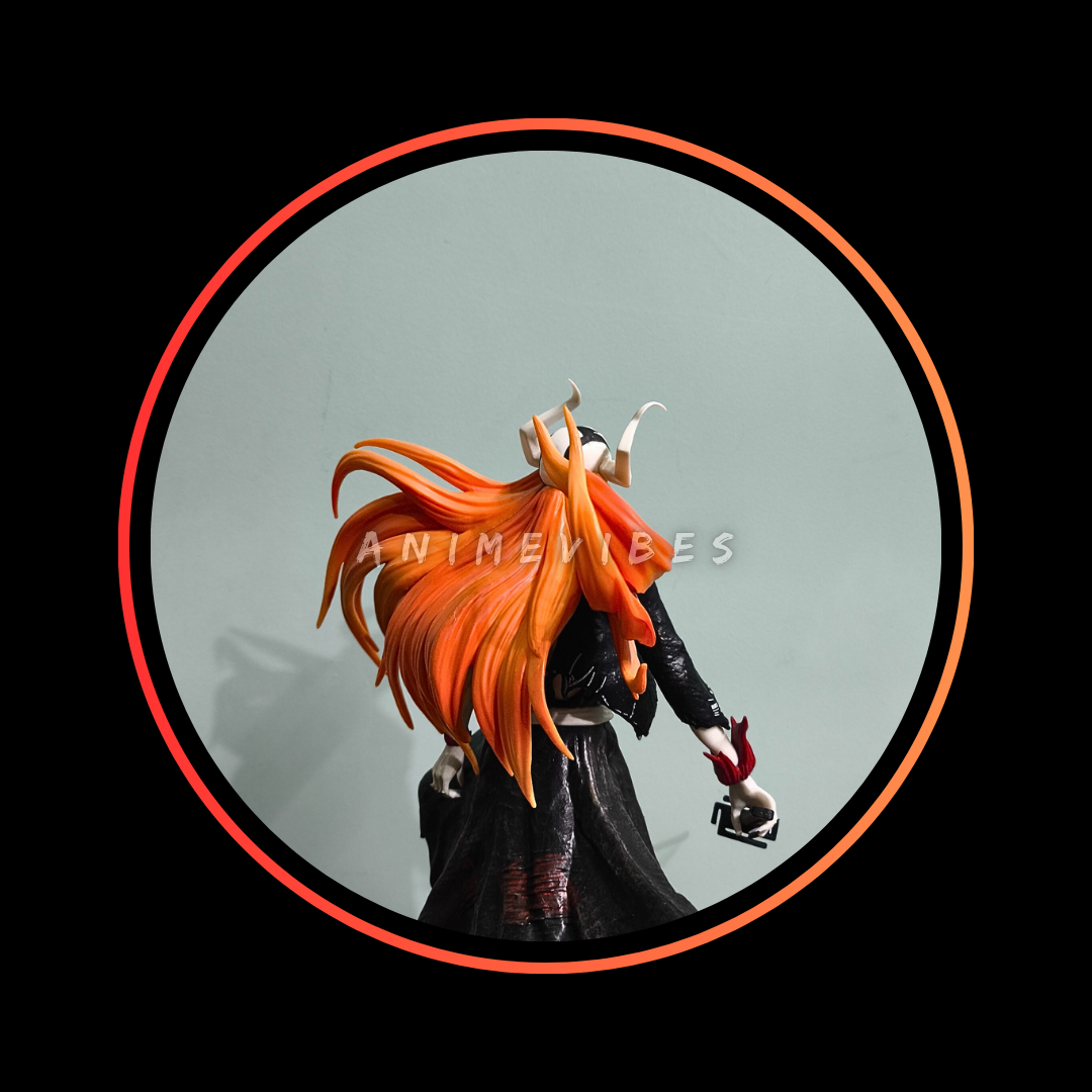 Ichigo Kurosaki Hollow Form Action Figure | 33 CM
