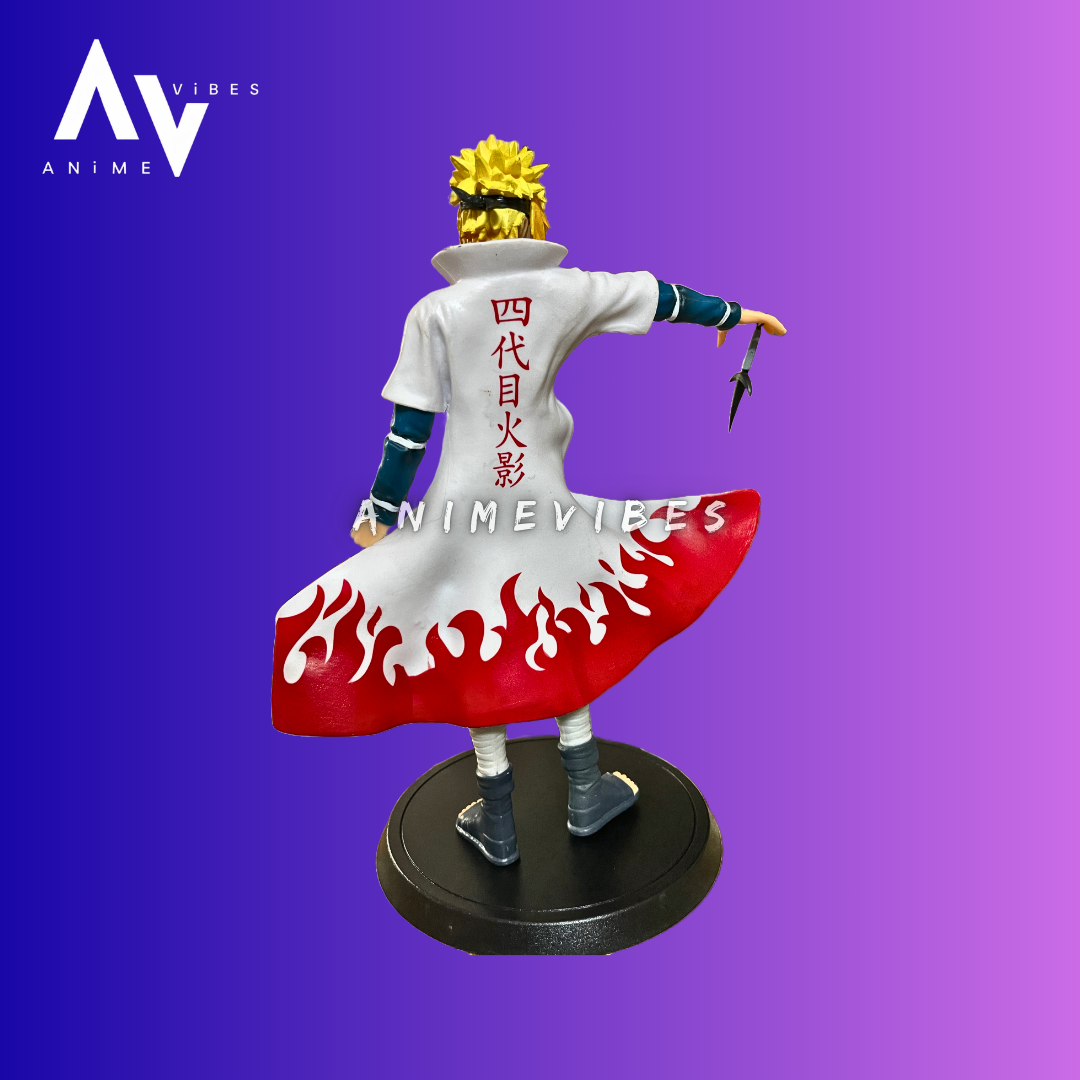Minato Namikaze 25 cm | Defender of the Leaf Village