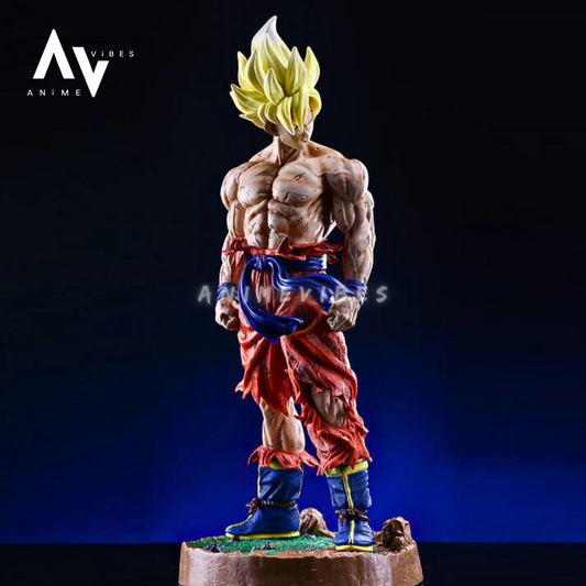 Goku Super Saiyan: Premium Collection Figure | 43 cm
