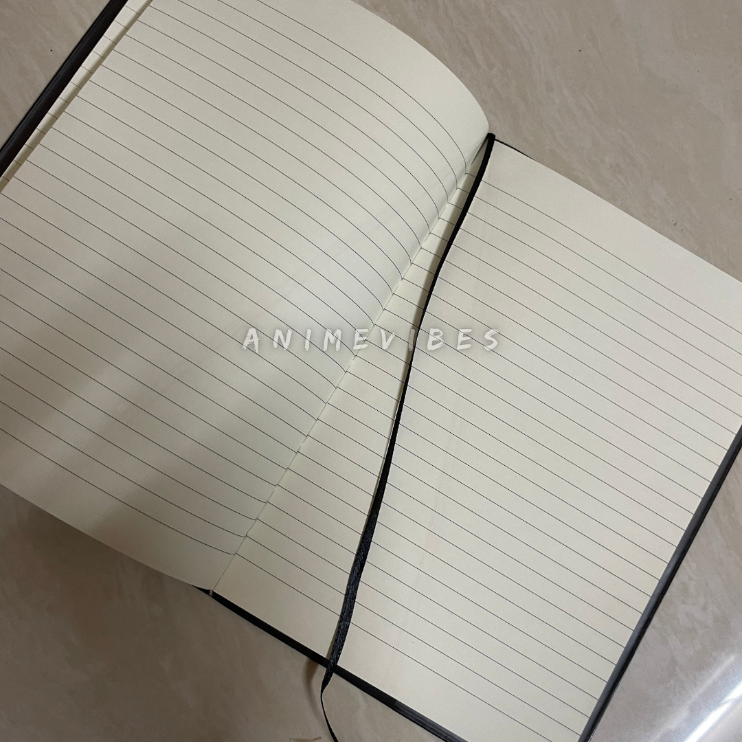 Death Notebook with Feather Pen | The Power of Fate ๐๐๏ธ