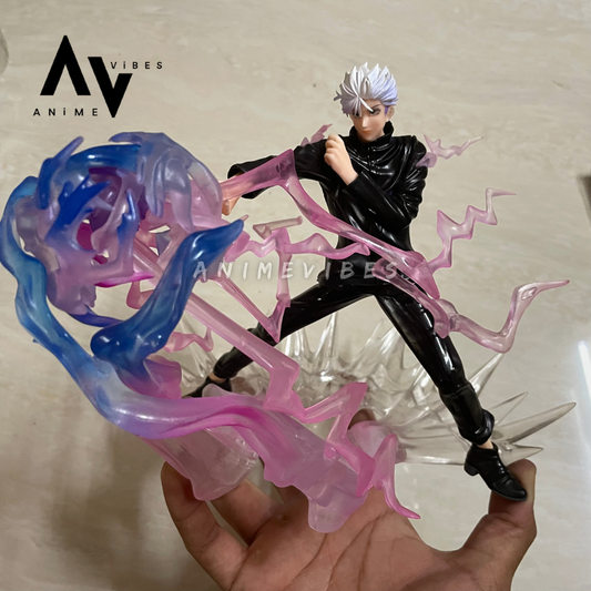 Gojo Satoru Action Figure | 18 cm | Limitless Sorcery ⚡