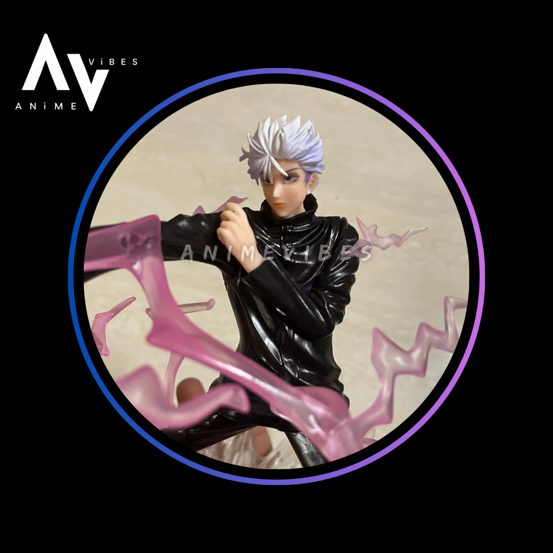 Gojo Satoru Action Figure | 18 cm | Limitless Sorcery ⚡