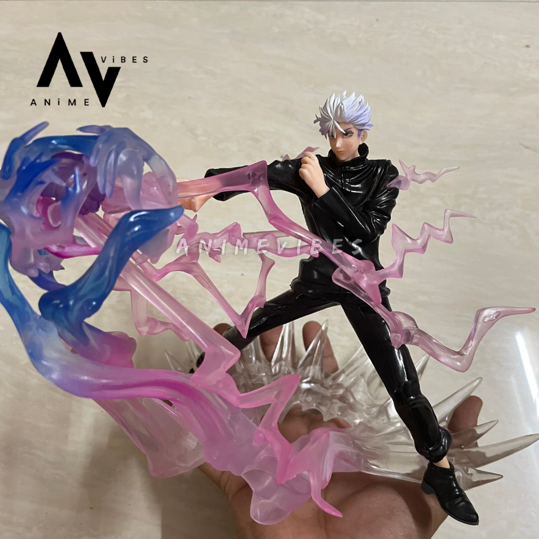 Gojo Satoru Action Figure | 18 cm | Limitless Sorcery ⚡