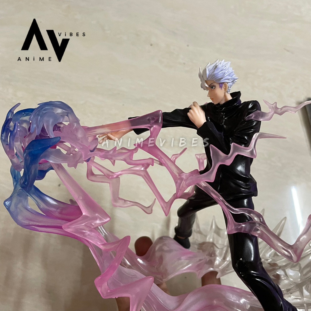 Gojo Satoru Action Figure | 18 cm | Limitless Sorcery ⚡