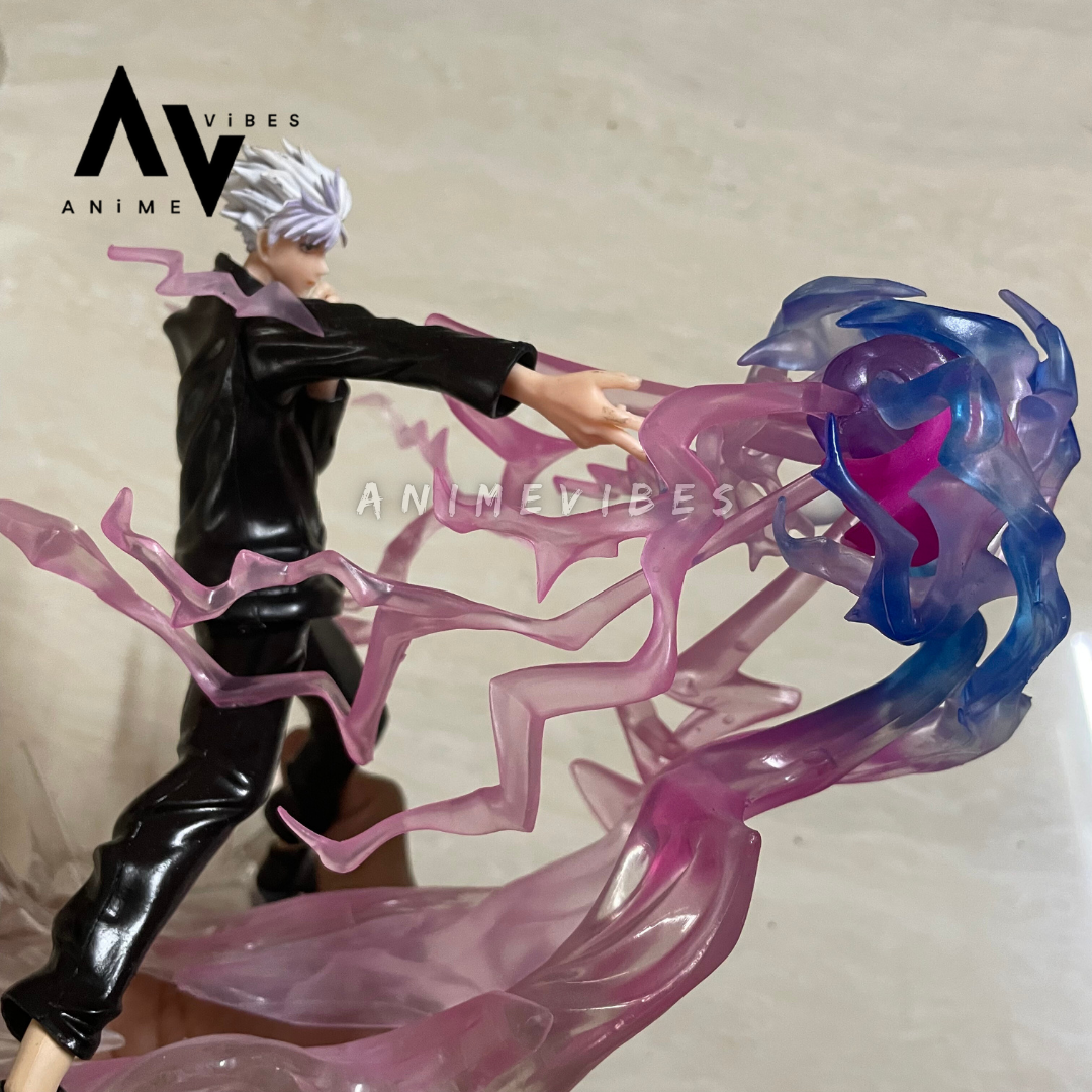 Gojo Satoru Action Figure | 18 cm | Limitless Sorcery ⚡