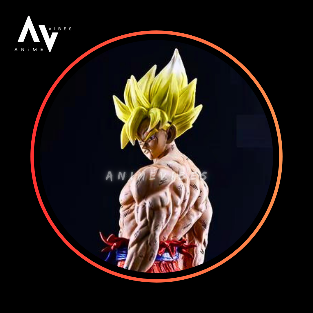 Goku Super Saiyan: Premium Collection Figure | 43 cm