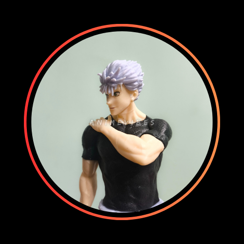 Gojo Satoru – The Limitless Sorcerer 17.5cm PVC Figure