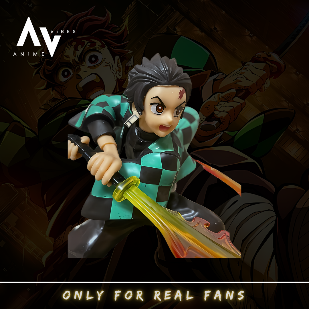 Tanjiro Fire Sword
