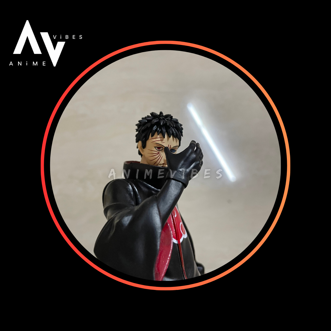 Obito Uchiha Action Figure | Two-Faced Edition | 28 cm