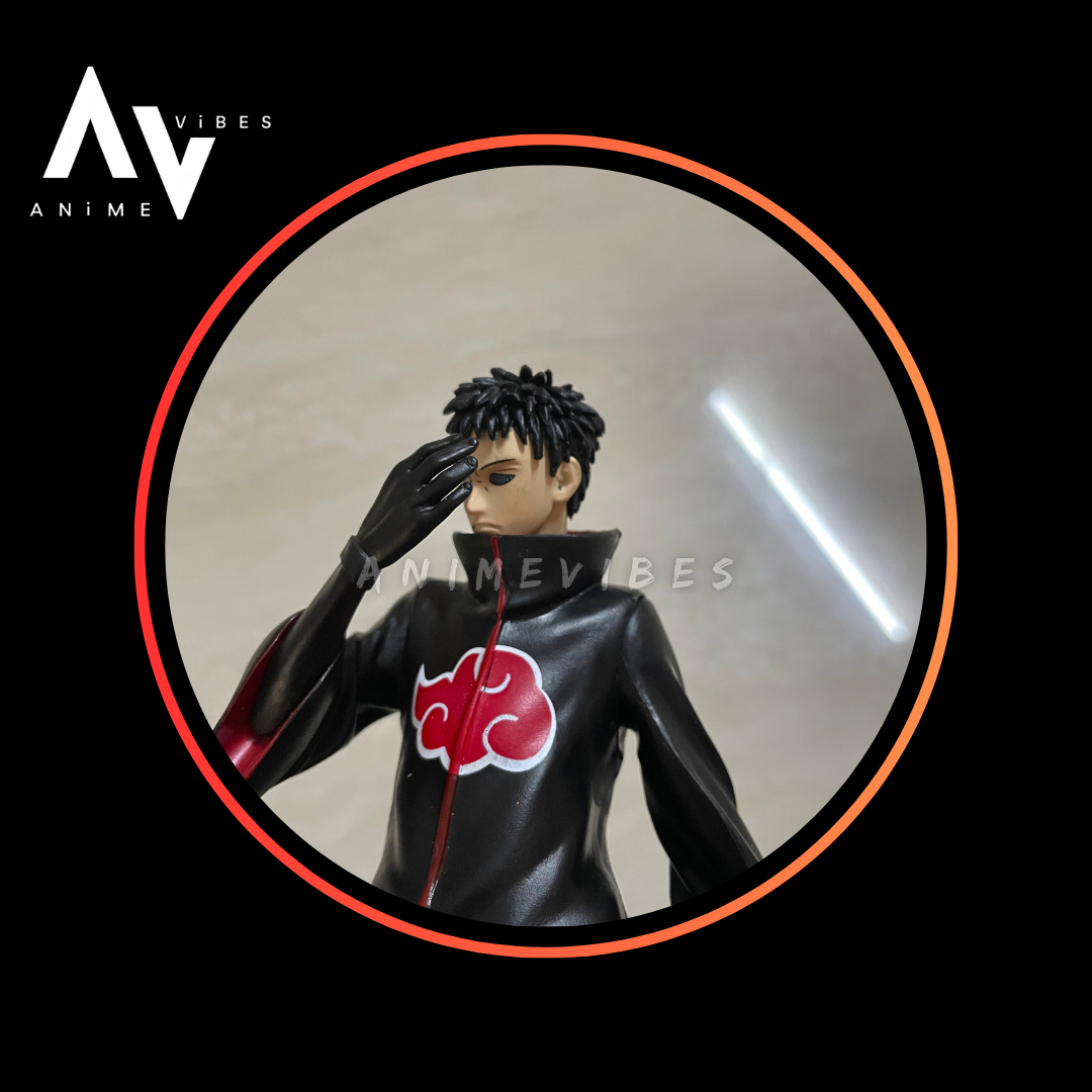 Obito Uchiha Action Figure | Two-Faced Edition | 28 cm